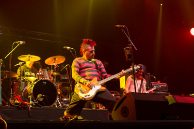NoFx @ Groezrock 2014, picture 17, photographed by Edwin Houdevelt - FrontView Magazine