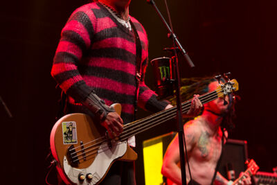 NoFx @ Groezrock 2014, picture 18, photographed by Edwin Houdevelt - FrontView Magazine