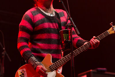 NoFx @ Groezrock 2014, picture 21, photographed by Edwin Houdevelt - FrontView Magazine