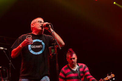 NoFx @ Groezrock 2014, picture 23, photographed by Edwin Houdevelt - FrontView Magazine