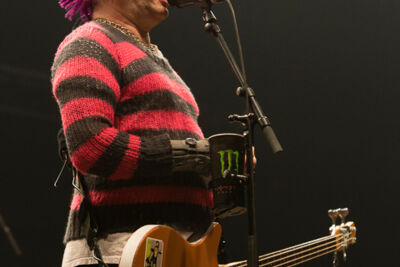 NoFx @ Groezrock 2014, picture 24, photographed by Edwin Houdevelt - FrontView Magazine