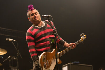 NoFx @ Groezrock 2014, picture 25, photographed by Edwin Houdevelt - FrontView Magazine