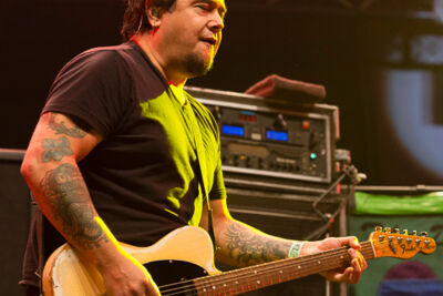 NoFx @ Groezrock 2014, picture 26, photographed by Edwin Houdevelt - FrontView Magazine