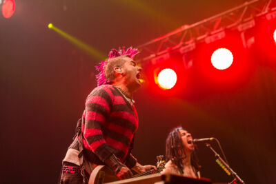 NoFx @ Groezrock 2014, picture 27, photographed by Edwin Houdevelt - FrontView Magazine