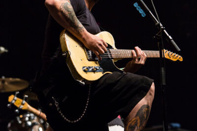 NoFx @ Groezrock 2014, picture 28, photographed by Edwin Houdevelt - FrontView Magazine