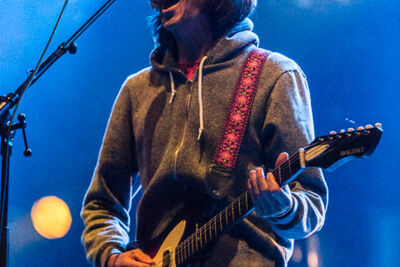Quicksand @ Groezrock 2014, picture 2, photographed by Edwin Houdevelt - FrontView Magazine