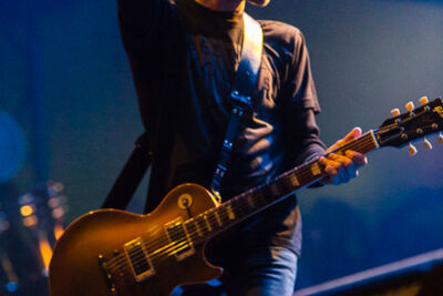Quicksand @ Groezrock 2014, picture 4, photographed by Edwin Houdevelt - FrontView Magazine