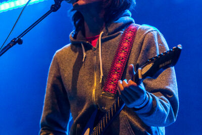 Quicksand @ Groezrock 2014, picture 5, photographed by Edwin Houdevelt - FrontView Magazine
