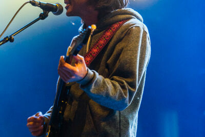 Quicksand @ Groezrock 2014, picture 9, photographed by Edwin Houdevelt - FrontView Magazine