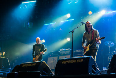 Quicksand @ Groezrock 2014, picture 10, photographed by Edwin Houdevelt - FrontView Magazine