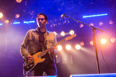 Saves The Day @ Groezrock 2014, picture 5, photographed by Edwin Houdevelt - FrontView Magazine