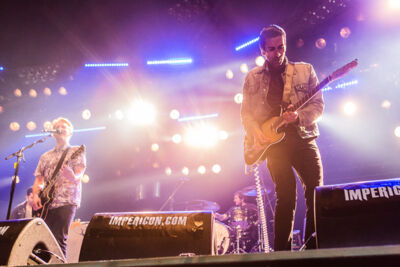Saves The Day @ Groezrock 2014, picture 7, photographed by Edwin Houdevelt - FrontView Magazine
