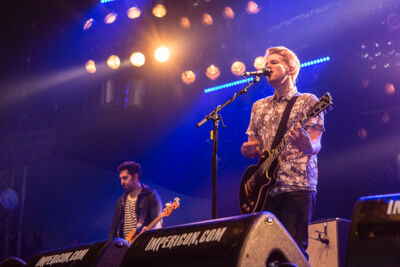 Saves The Day @ Groezrock 2014, picture 8, photographed by Edwin Houdevelt - FrontView Magazine
