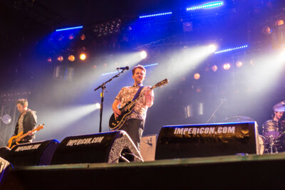 Saves The Day @ Groezrock 2014, picture 10, photographed by Edwin Houdevelt - FrontView Magazine