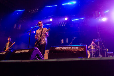 Saves The Day @ Groezrock 2014, picture 11, photographed by Edwin Houdevelt - FrontView Magazine