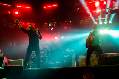 Taking Back Sunday @ Groezrock 2014, picture 1, photographed by Edwin Houdevelt - FrontView Magazine