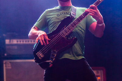 Taking Back Sunday @ Groezrock 2014, picture 2, photographed by Edwin Houdevelt - FrontView Magazine