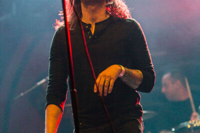 Taking Back Sunday @ Groezrock 2014, picture 4, photographed by Edwin Houdevelt - FrontView Magazine