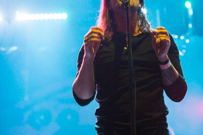 Taking Back Sunday @ Groezrock 2014, picture 9, photographed by Edwin Houdevelt - FrontView Magazine