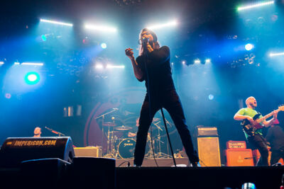 Taking Back Sunday @ Groezrock 2014, picture 11, photographed by Edwin Houdevelt - FrontView Magazine
