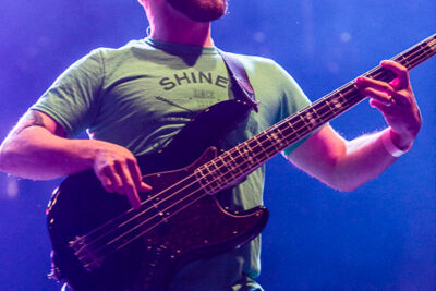 Taking Back Sunday @ Groezrock 2014, picture 12, photographed by Edwin Houdevelt - FrontView Magazine
