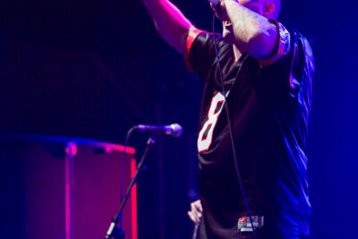 Terror @ Groezrock 2014, foto 10, foto's door Edwin Houdevelt - FrontView Magazine