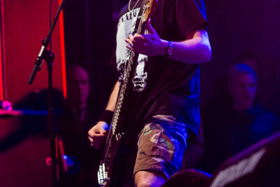 Terror @ Groezrock 2014, foto 11, foto's door Edwin Houdevelt - FrontView Magazine