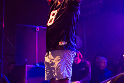 Terror @ Groezrock 2014, foto 13, foto's door Edwin Houdevelt - FrontView Magazine