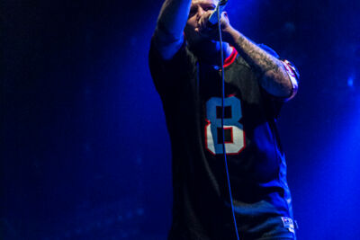 Terror @ Groezrock 2014, foto 15, foto's door Edwin Houdevelt - FrontView Magazine