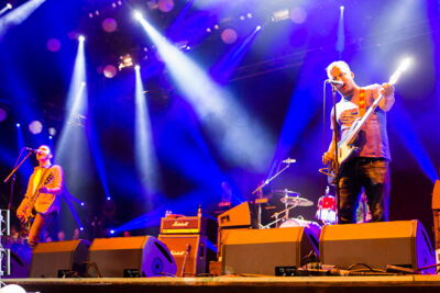 The Lawrence Arms @ Groezrock 2014, picture 7, photographed by Edwin Houdevelt - FrontView Magazine