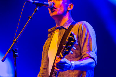 The Lawrence Arms @ Groezrock 2014, picture 9, photographed by Edwin Houdevelt - FrontView Magazine