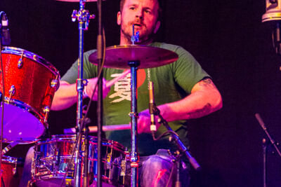 The Lawrence Arms @ Groezrock 2014, picture 11, photographed by Edwin Houdevelt - FrontView Magazine