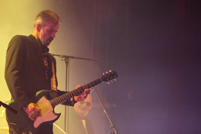Triggerfinger @ AB Brussel, foto 1, foto's door Walter Grimm - FrontView Magazine