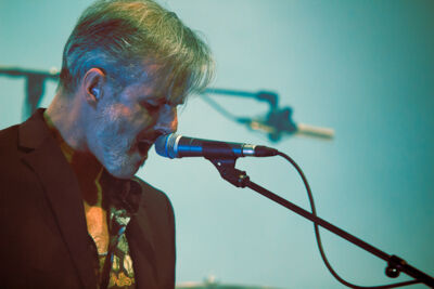 Triggerfinger @ AB Brussel, foto 2, foto's door Walter Grimm - FrontView Magazine
