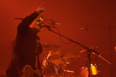 Triggerfinger @ AB Brussel, foto 4, foto's door Walter Grimm - FrontView Magazine