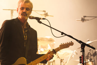 Triggerfinger @ AB Brussel, foto 5, foto's door Walter Grimm - FrontView Magazine