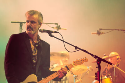 Triggerfinger @ AB Brussel, foto 7, foto's door Walter Grimm - FrontView Magazine