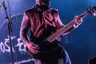 Caliban @ Groezrock 2014, picture 1, photographed by Edwin Houdevelt - FrontView Magazine