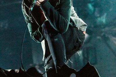 Caliban @ Groezrock 2014, picture 2, photographed by Edwin Houdevelt - FrontView Magazine