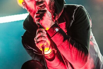 Caliban @ Groezrock 2014, picture 7, photographed by Edwin Houdevelt - FrontView Magazine