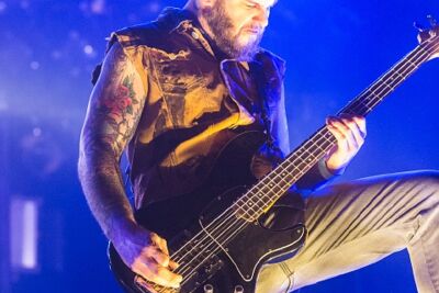 Caliban @ Groezrock 2014, picture 12, photographed by Edwin Houdevelt - FrontView Magazine