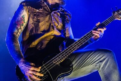 Caliban @ Groezrock 2014, picture 13, photographed by Edwin Houdevelt - FrontView Magazine