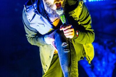 Caliban @ Groezrock 2014, picture 14, photographed by Edwin Houdevelt - FrontView Magazine