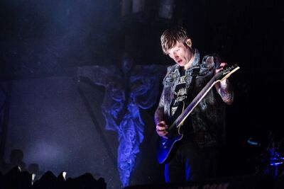 Caliban @ Groezrock 2014, picture 17, photographed by Edwin Houdevelt - FrontView Magazine
