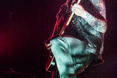 Caliban @ Groezrock 2014, picture 21, photographed by Edwin Houdevelt - FrontView Magazine