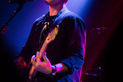 Chris Cab @ AB Club, picture 3, photographed by Tom Stessens - FrontView Magazine