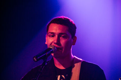 Chris Cab @ AB Club, picture 8, photographed by Tom Stessens - FrontView Magazine