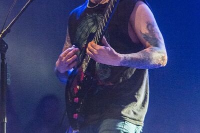 Falling In Reverse @ Groezrock 2014, foto 4, foto's door Edwin Houdevelt - FrontView Magazine