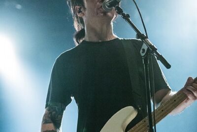 Falling In Reverse @ Groezrock 2014, foto 23, foto's door Edwin Houdevelt - FrontView Magazine