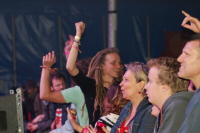 Labadoux 2014 @ Ingelmunster, picture 36, photographed by Peter Minnebo - FrontView Magazine